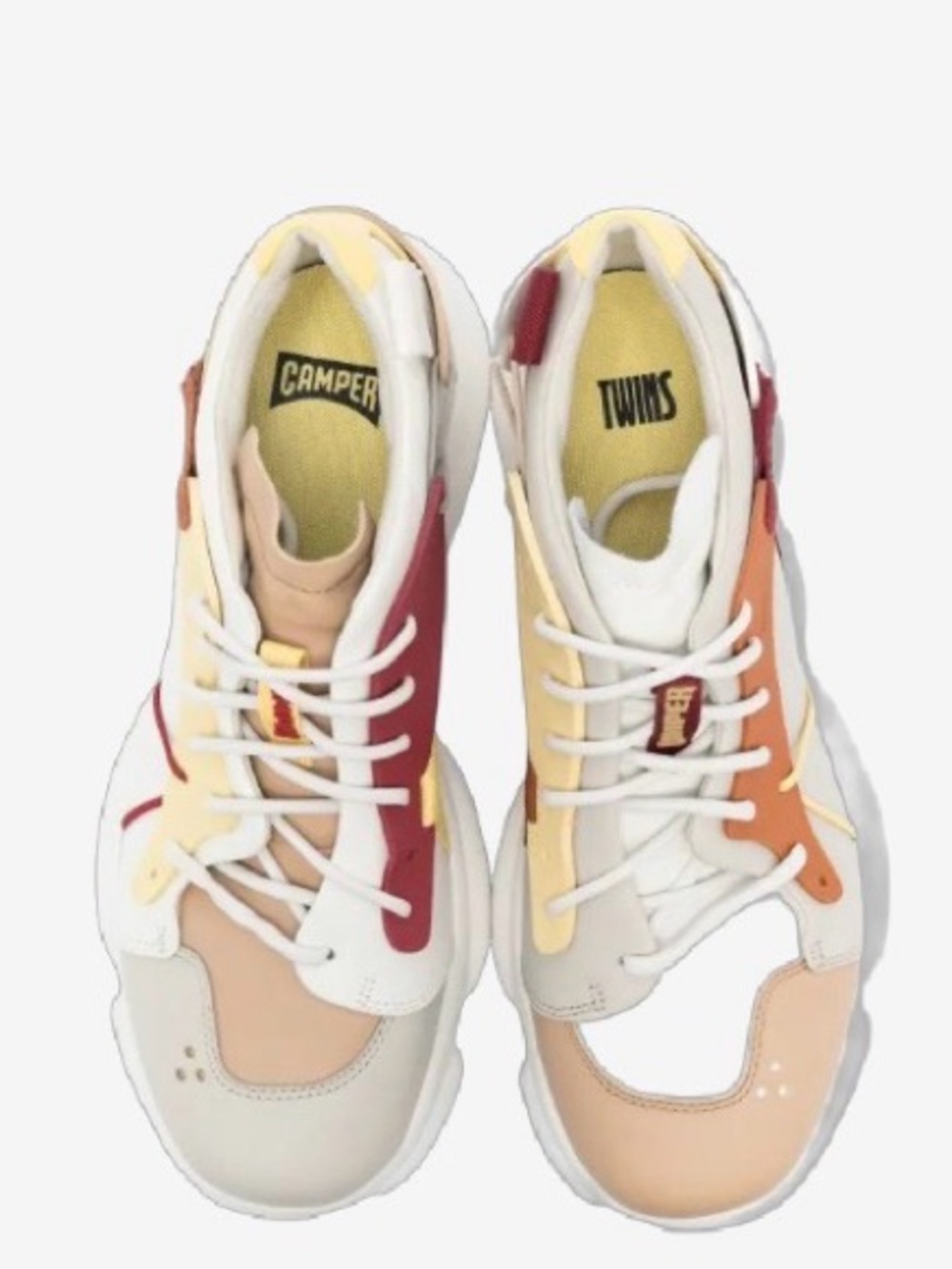 Camper Karst Twins Sneakers